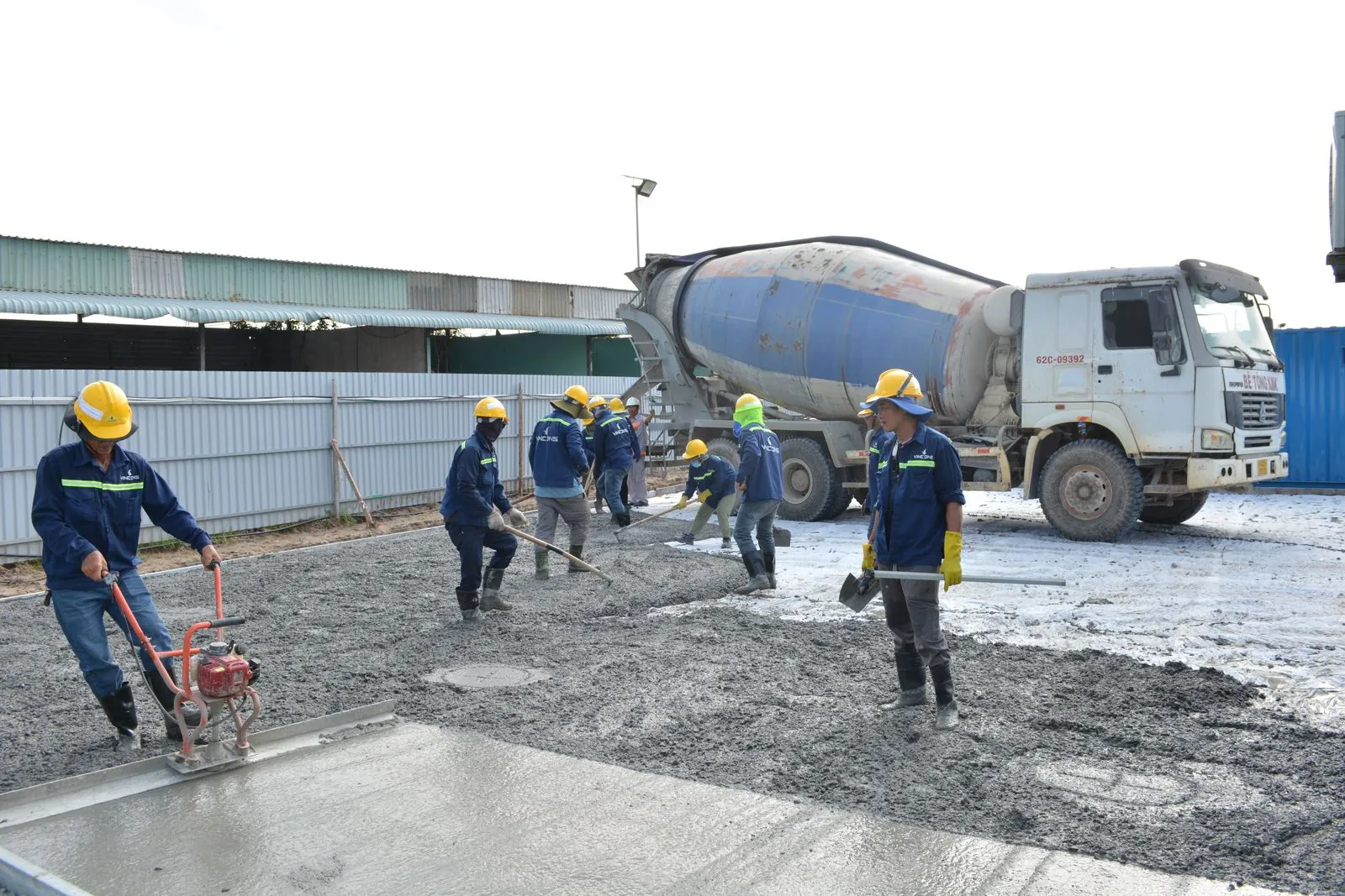 Ivičnjaci i betonski propusti